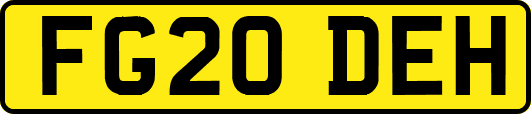 FG20DEH