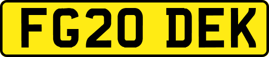 FG20DEK
