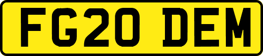 FG20DEM
