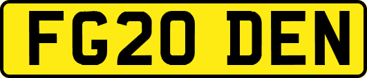 FG20DEN