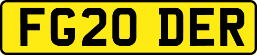 FG20DER