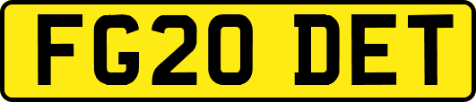 FG20DET