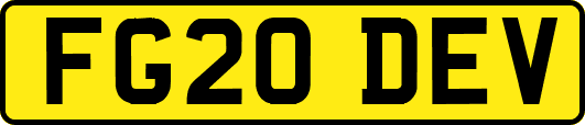 FG20DEV