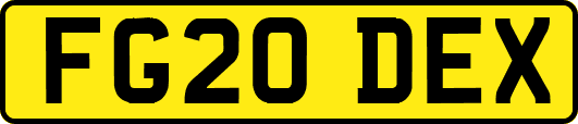 FG20DEX