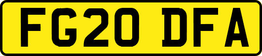 FG20DFA