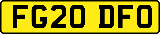 FG20DFO