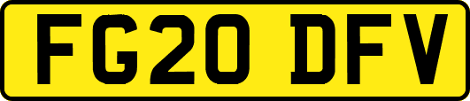 FG20DFV