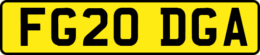 FG20DGA