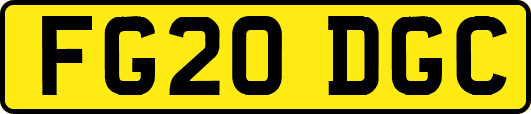 FG20DGC