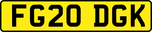 FG20DGK