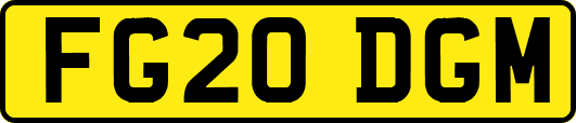 FG20DGM