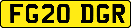 FG20DGR