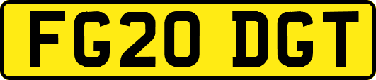FG20DGT