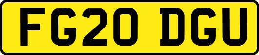 FG20DGU