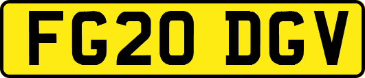 FG20DGV