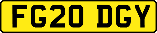 FG20DGY