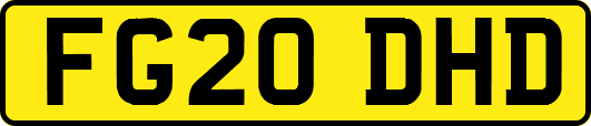 FG20DHD