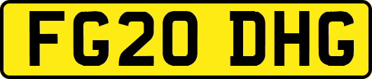 FG20DHG