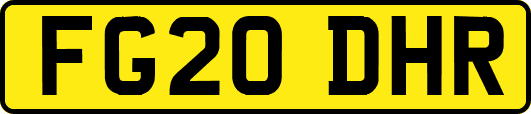 FG20DHR