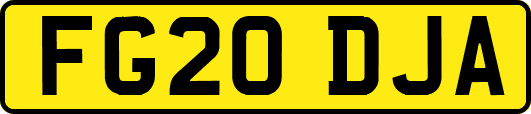 FG20DJA