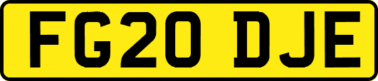 FG20DJE