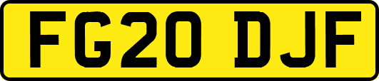 FG20DJF