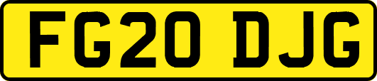 FG20DJG