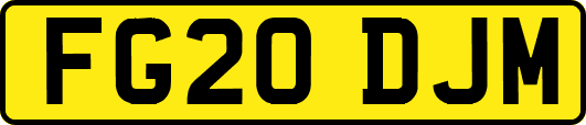 FG20DJM