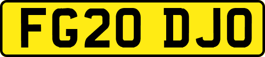 FG20DJO