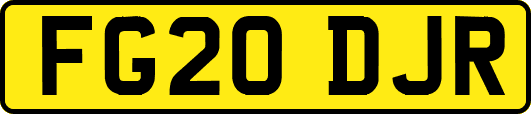 FG20DJR