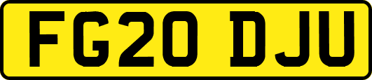 FG20DJU