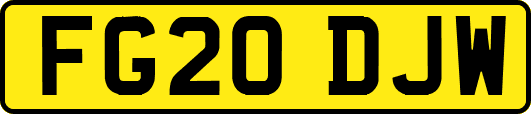 FG20DJW