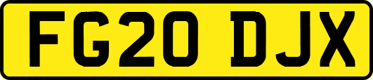 FG20DJX