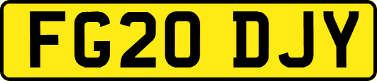FG20DJY