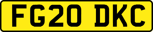 FG20DKC