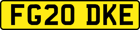 FG20DKE