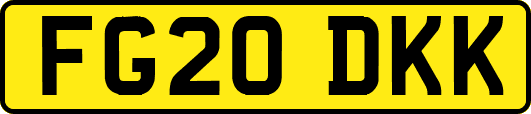 FG20DKK