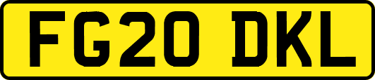 FG20DKL
