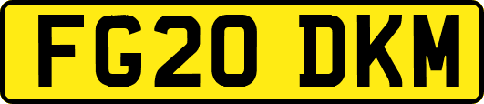 FG20DKM