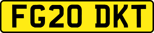 FG20DKT