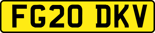 FG20DKV