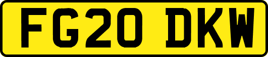 FG20DKW