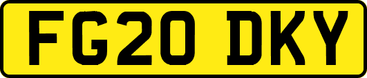 FG20DKY