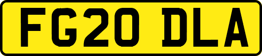 FG20DLA