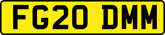 FG20DMM