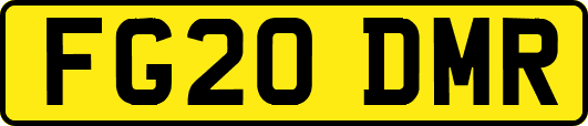 FG20DMR