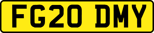 FG20DMY