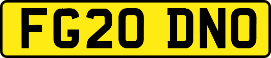 FG20DNO