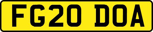 FG20DOA