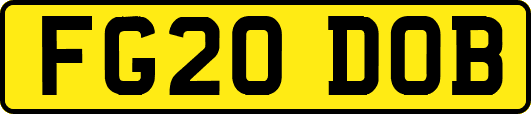 FG20DOB